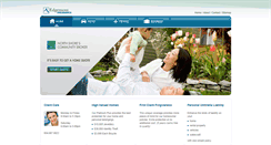 Desktop Screenshot of edgemontinsurance.com